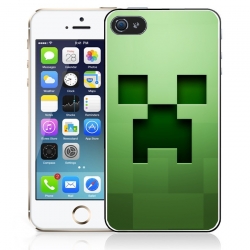 Minecraft Phone Case - Creeper