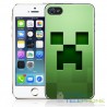 Funda para teléfono Minecraft - Creeper