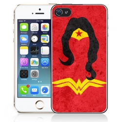 Telefonkasten Wonder Woman - Arts Design