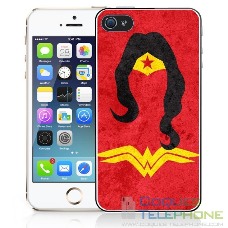 Custodia per telefono Wonder Woman - Arts Design