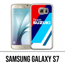 Samsung Galaxy S7 Hülle - Team Suzuki