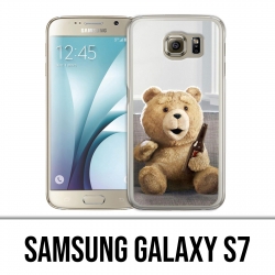 Carcasa Samsung Galaxy S7 - Ted Beer