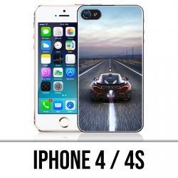IPhone 4 / 4S case - Mclaren P1