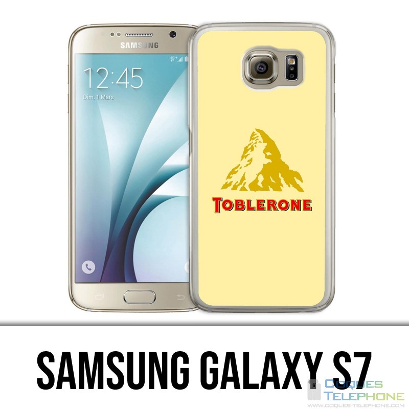 Custodia Samsung Galaxy S7 - Toblerone