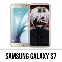 Samsung Galaxy S7 Hülle - Tokyo Ghoul