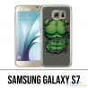 Samsung Galaxy S7 Hülle - Hulk Torso