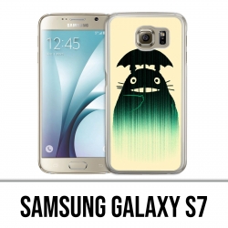 Coque Samsung Galaxy S7  - Totoro Sourire