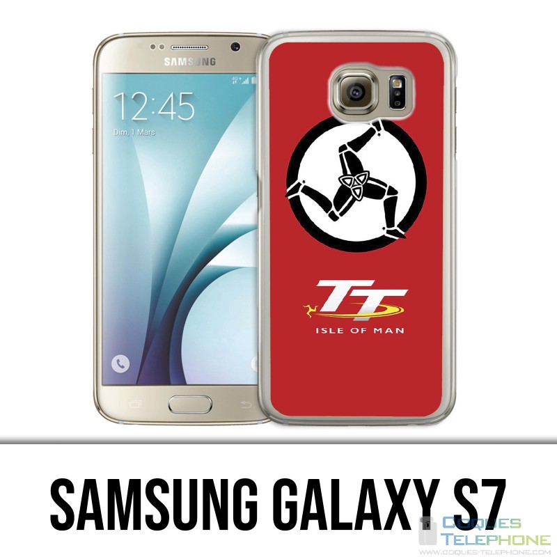 Samsung Galaxy S7 case - Tourist Trophy