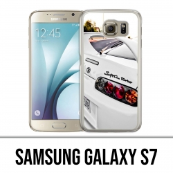 Funda Samsung Galaxy S7 - Toyota Supra