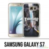 Coque Samsung Galaxy S7 - Trasher Ny