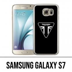 Samsung Galaxy S7 Hülle - Triumph Logo