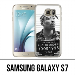Custodia Samsung Galaxy S7 - Tupac