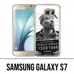 Samsung Galaxy S7 Hülle - Tupac