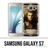 Samsung Galaxy S7 Hülle - Vampire Diaries Stefan