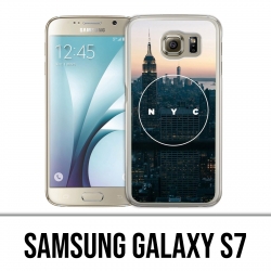 Samsung Galaxy S7 case - City Nyc New Yock