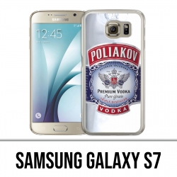 Funda Samsung Galaxy S7 - Poliakov Vodka