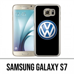 Carcasa Samsung Galaxy S7 - Logotipo de Volkswagen Volkswagen