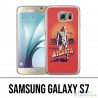 Coque Samsung Galaxy S7  - Walking Dead Greetings From Atlanta