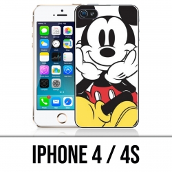 Coque iPhone 4 / 4S - Mickey Mouse