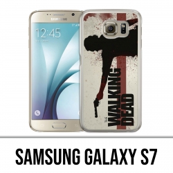 Carcasa Samsung Galaxy S7 - Walking Dead