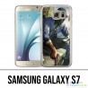 Coque Samsung Galaxy S7  - Watch Dog