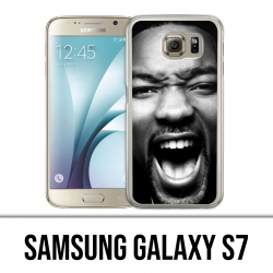 Samsung Galaxy S7 Hülle - Will Smith