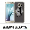 Custodia Samsung Galaxy S7 - Tag Worms