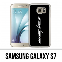 Samsung Galaxy S7 Case - Yamaha R1 Wer1