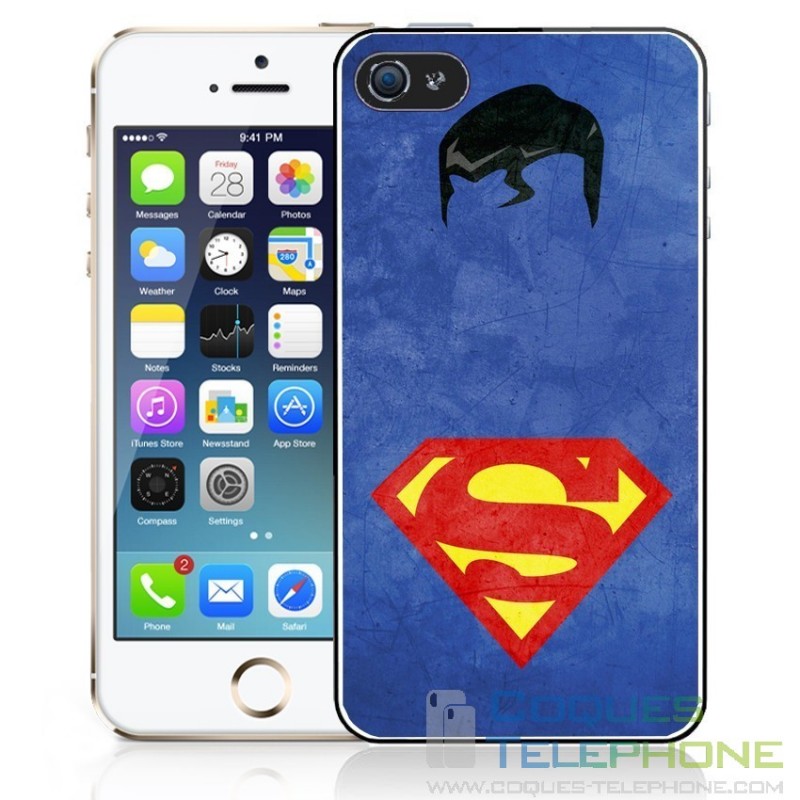 Funda para teléfono Superman - Arts Design