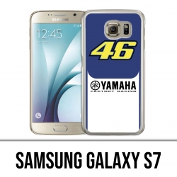 Coque Samsung Galaxy S7  - Yamaha Racing 46 Rossi Motogp