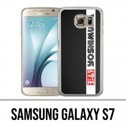 Carcasa Samsung Galaxy S7 - Logotipo de Yoshimura