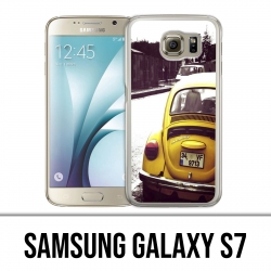 Carcasa Samsung Galaxy S7 - Vintage Cox