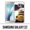 Custodia Samsung Galaxy S7 - Vintage Cox