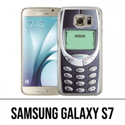 Coque Samsung Galaxy S7 - Nokia 3310