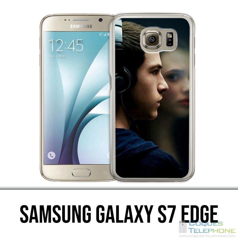 Carcasa Samsung Galaxy S7 Edge - 13 razones por las cuales