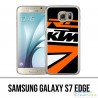 Custodia per Samsung Galaxy S7 Edge - Ktm-Rc