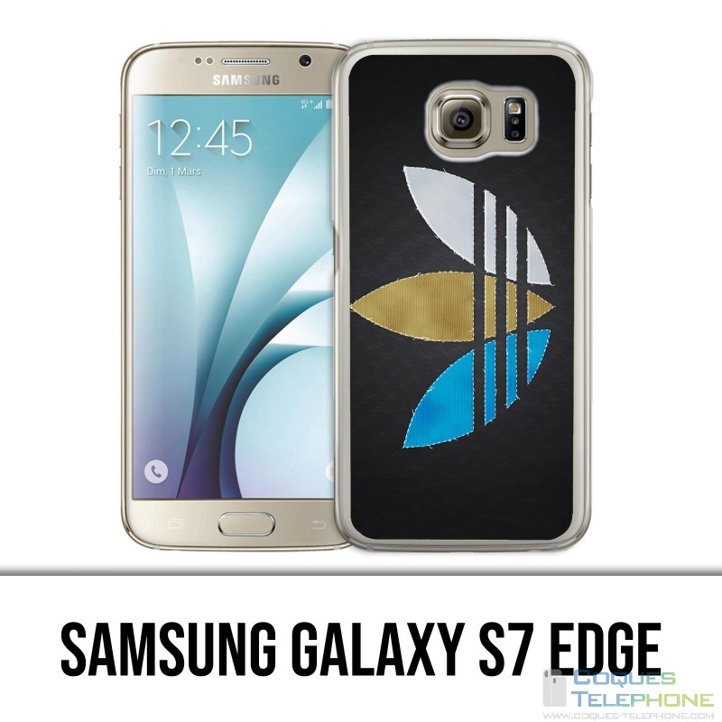 inicial vida Neuropatía Funda Samsung Galaxy S7 edge - Adidas Original