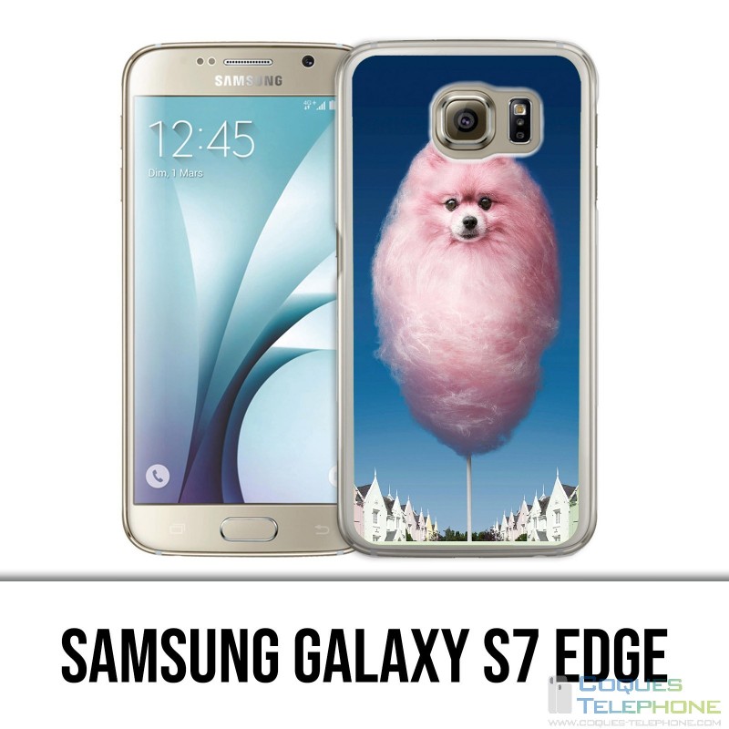 Coque Samsung Galaxy S7 EDGE - Barbachien