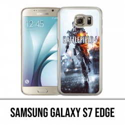 Carcasa Samsung Galaxy S7 Edge - Battlefield 4