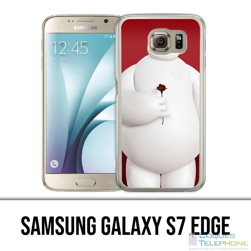 Coque Samsung Galaxy S7 EDGE - Baymax 3