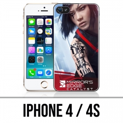 IPhone 4 / 4S Case - Mirrors Edge Catalyst
