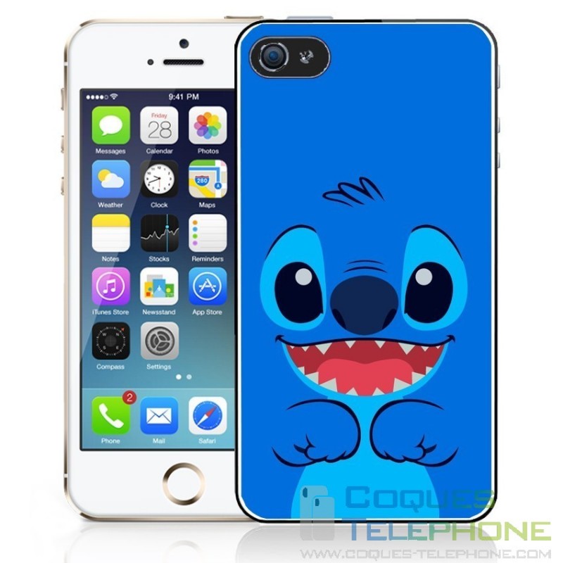Coque téléphone Stitch