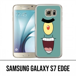 Samsung Galaxy S7 edge case - SpongeBob