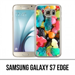 Samsung Galaxy S7 Edge Hülle - Candy