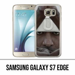 Samsung Galaxy S7 Edge Hülle - Booba Duc