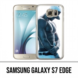 Samsung Galaxy S7 Edge Hülle - Booba Rap