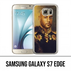 Samsung Galaxy S7 Edge Hülle - Vintage Booba