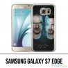 Custodia per Samsung Galaxy S7 Edge - Breaking Bad Origami