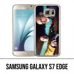 Carcasa Samsung Galaxy S7 Edge - Breaking Bad Car