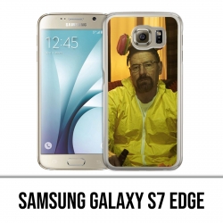 Samsung Galaxy S7 Edge Hülle - Breaking Bad Walter White